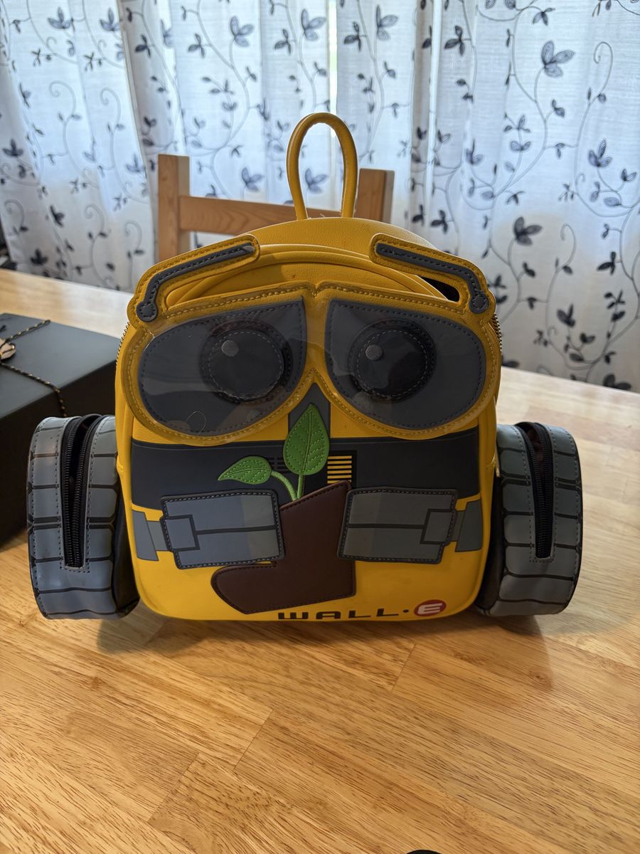 Pixar WALL-E bag