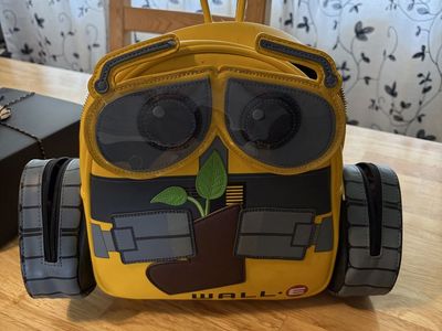 Pixar WALL-E bag