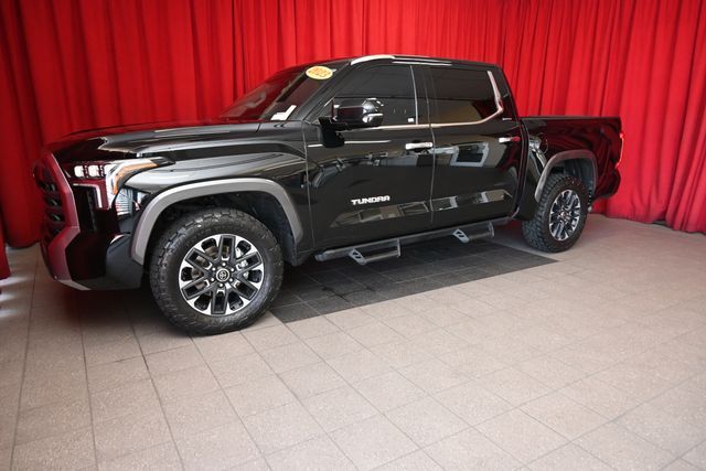 2023 Toyota Tundra Limited