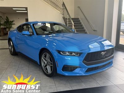 2024 Ford Mustang EcoBoost Premium