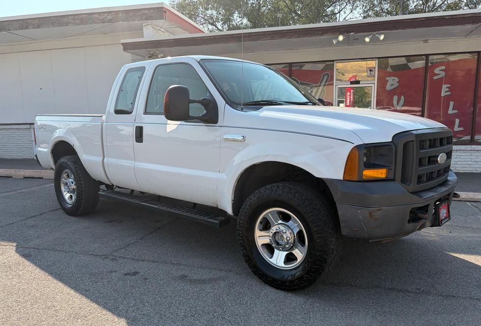 2005 Ford F-250 XL