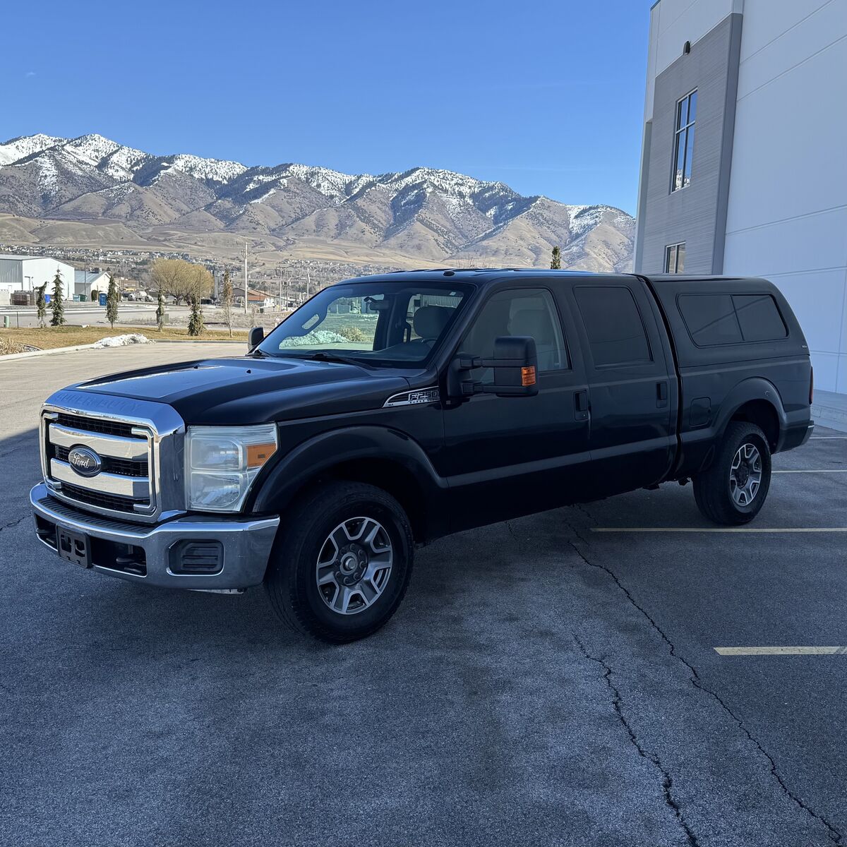 2015 FORD F250 SUPER DUTY XLT