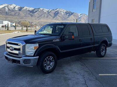 2015 FORD F250 SUPER DUTY XLT
