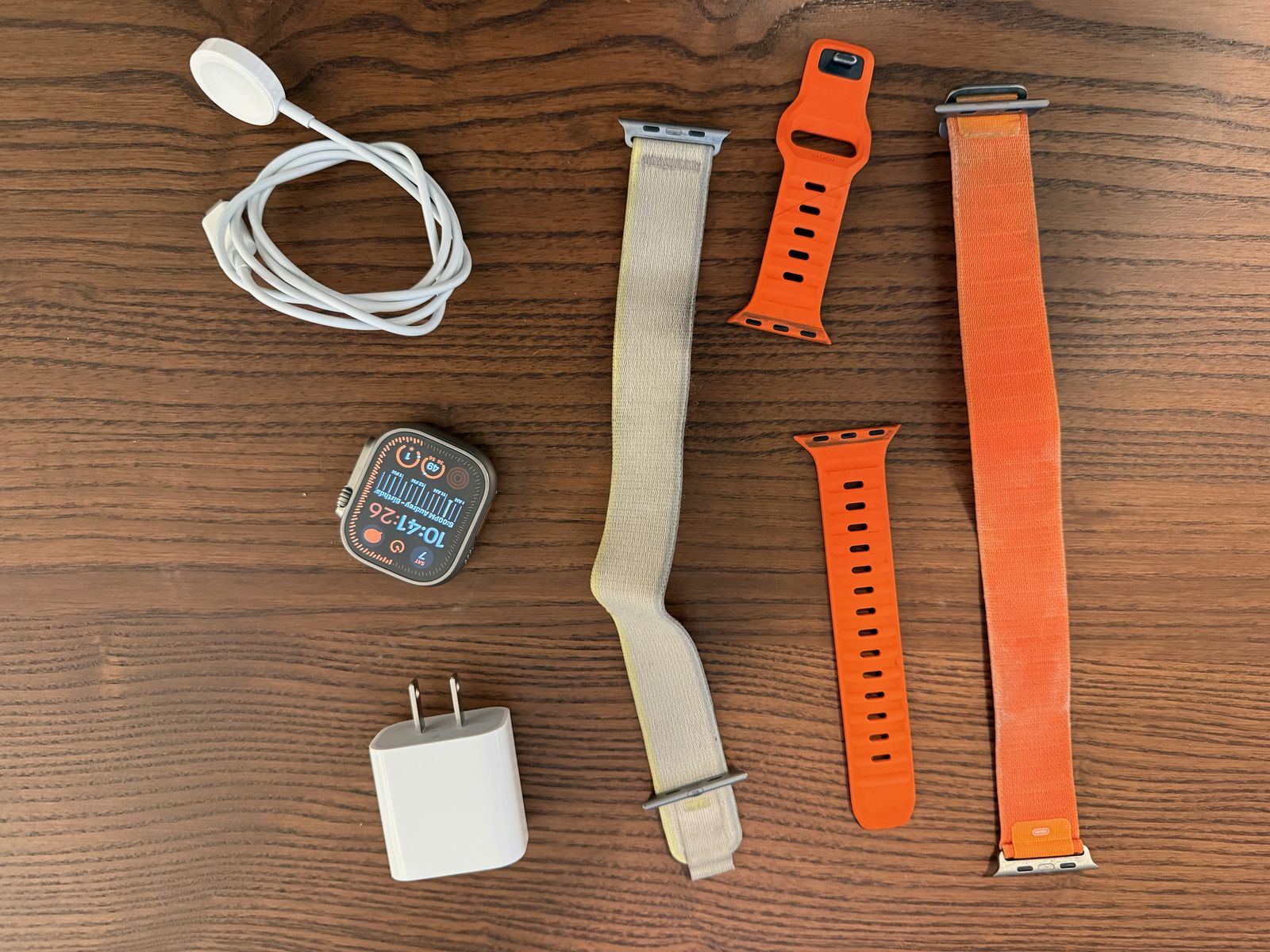 Apple Watch Ultra 3 – Perfect Condition – Like New