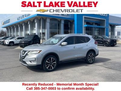 2019 Nissan Rogue SL