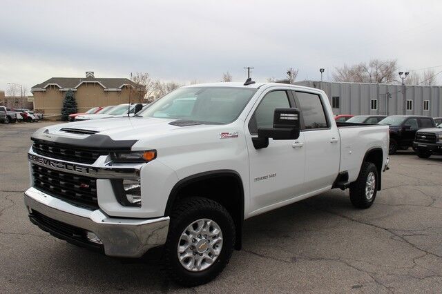 2023 Chevrolet Silverado 3500HD LT