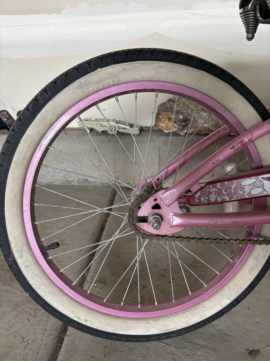 Free kids bike