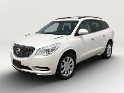 2015 Buick Enclave Leather
