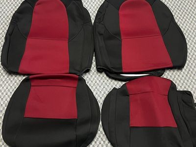 2016–2022 Toyota Prius Coverking Neoprene Seat Covers #39