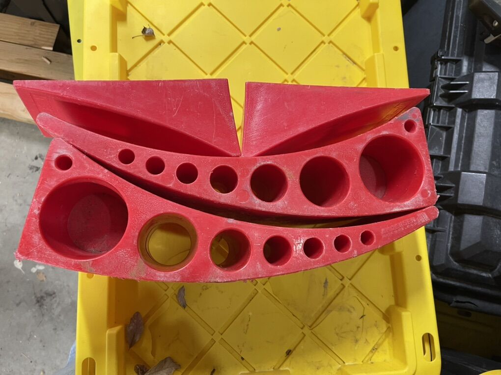 Andersen Leveling Hitches.. Used