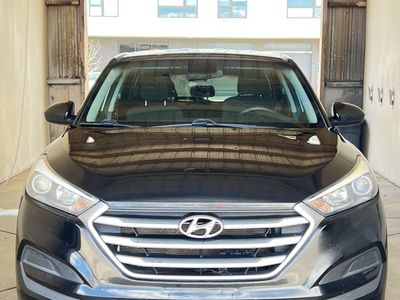 2017 Hyundai Tucson Sport