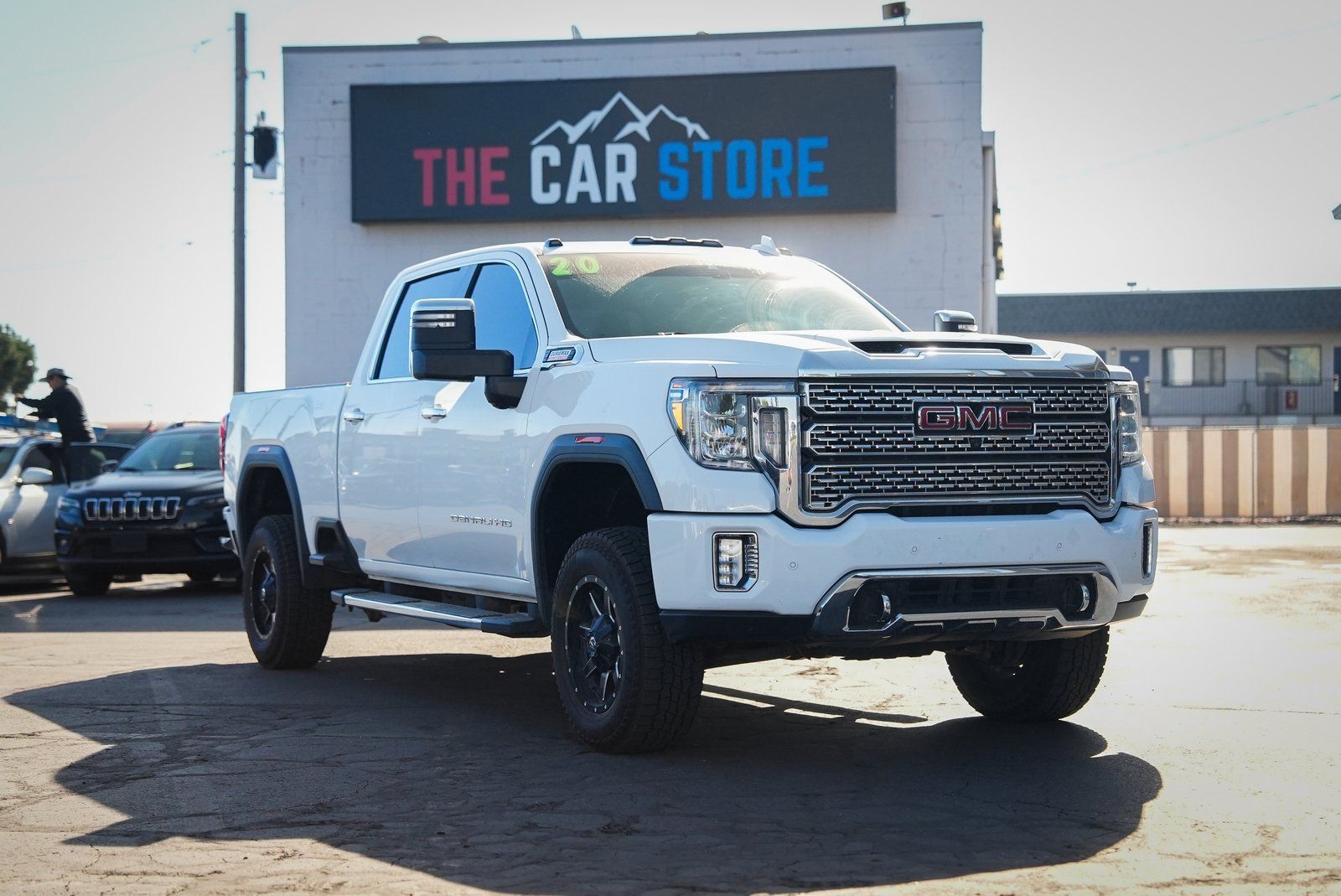 2020 GMC 2500 Denali