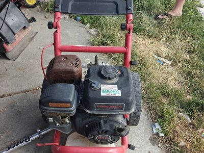 Predator 212cc 2200 PSI Gas Pressure Washer