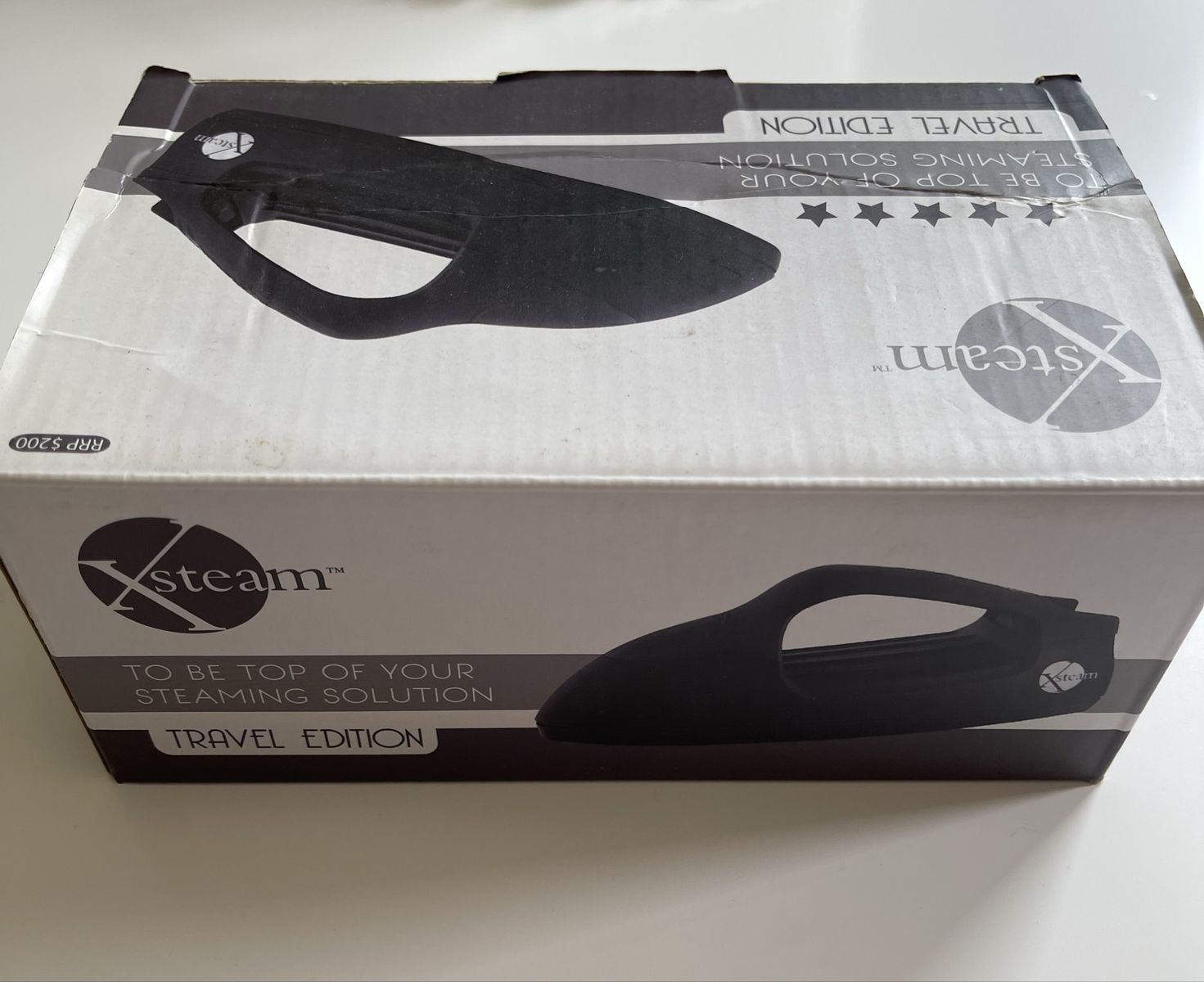 Xsteam Fabric Steamer