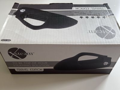 Xsteam Fabric Steamer