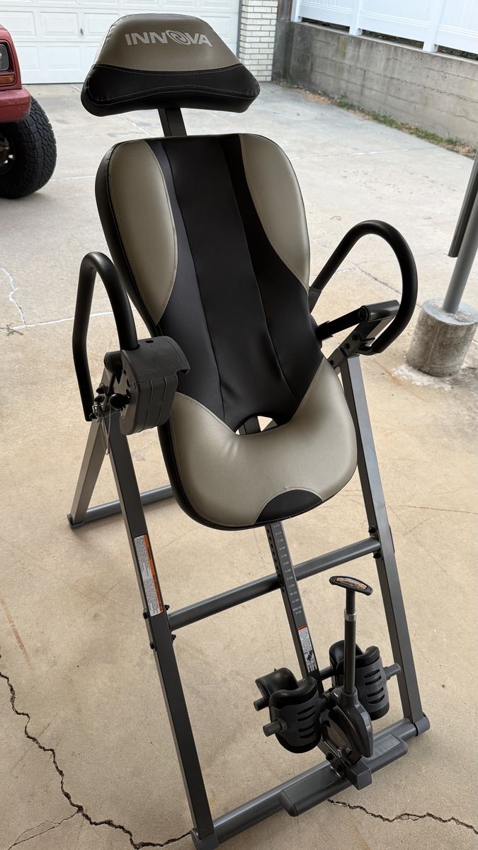 Inversion Table