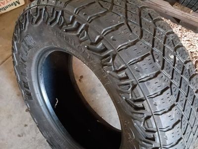 Goodyear Wrangler Territory MT 275/65R18 All-Season Mud-Terrain Tire