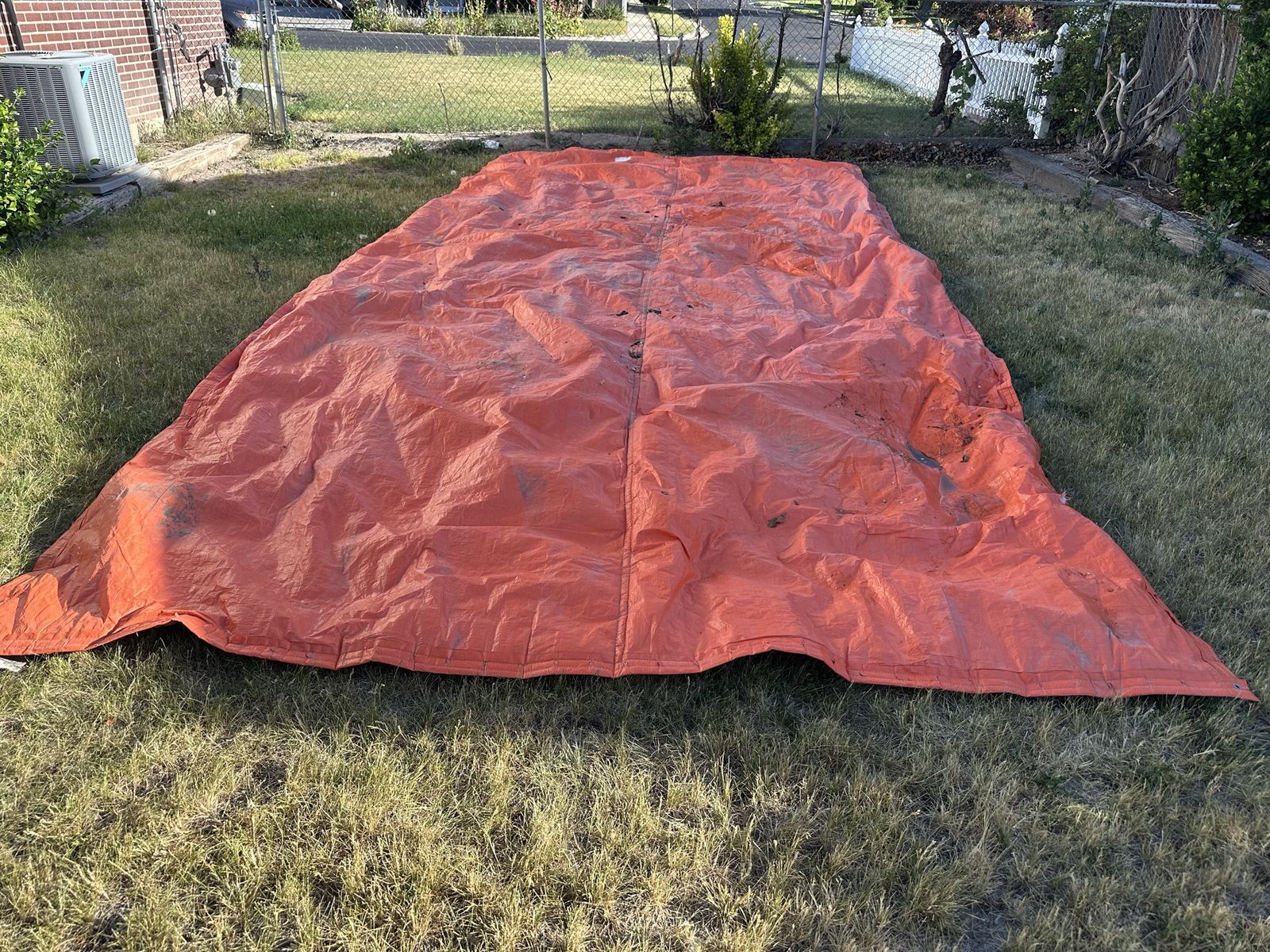 Insulated Concrete Blanket-Great Condition