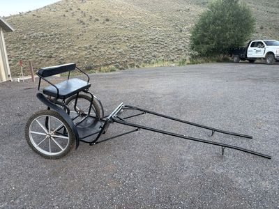 Pony/Horse Cart