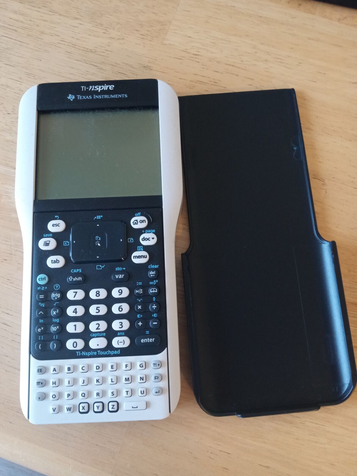 New Texas Instruments Ti-nspire programmable graphing calculator