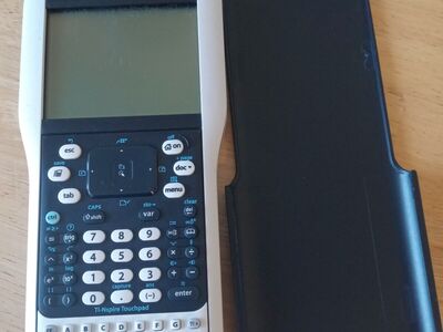New Texas Instruments Ti-nspire programmable graphing calculator