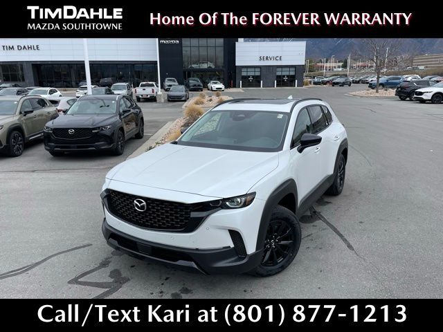 2026 Mazda CX-50 Hybrid Premium