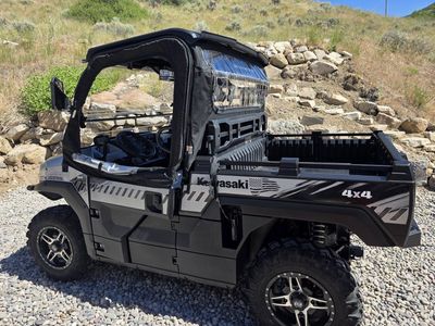 kawasaki mule