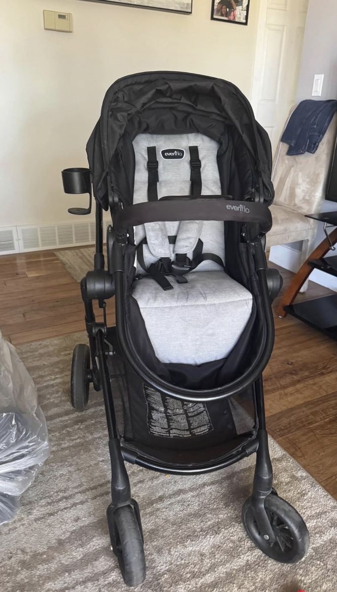 Stroller & Carseat