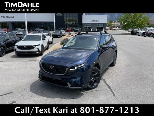 2026 Mazda CX-5 2.5 S Premium Plus