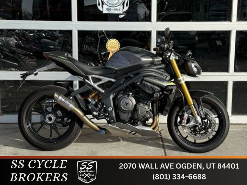 2022 Triumph Speed Triple