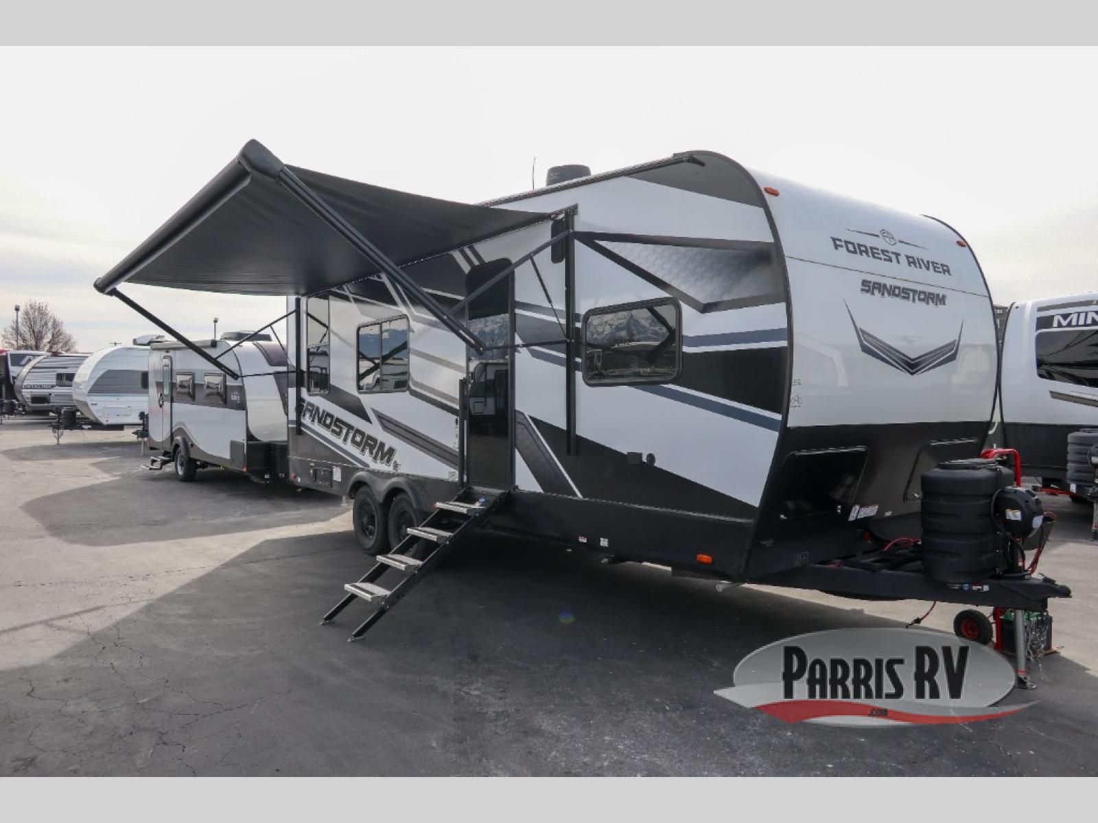 New 2026 Forest River RV Sandstorm 2215