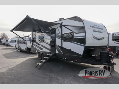 New 2026 Forest River RV Sandstorm 2215