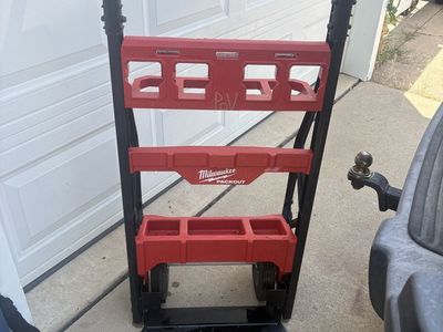 Milwaukee pack out dolly