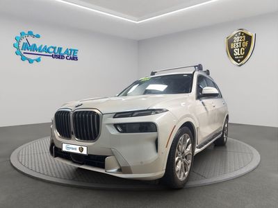 2024 BMW X7 xDrive40i