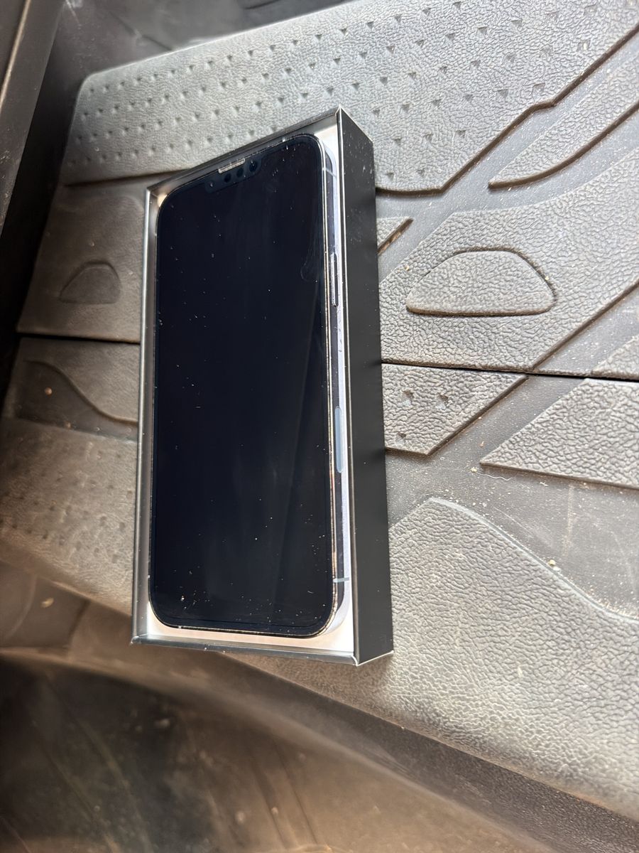 iPhone 13 Pro Max blue