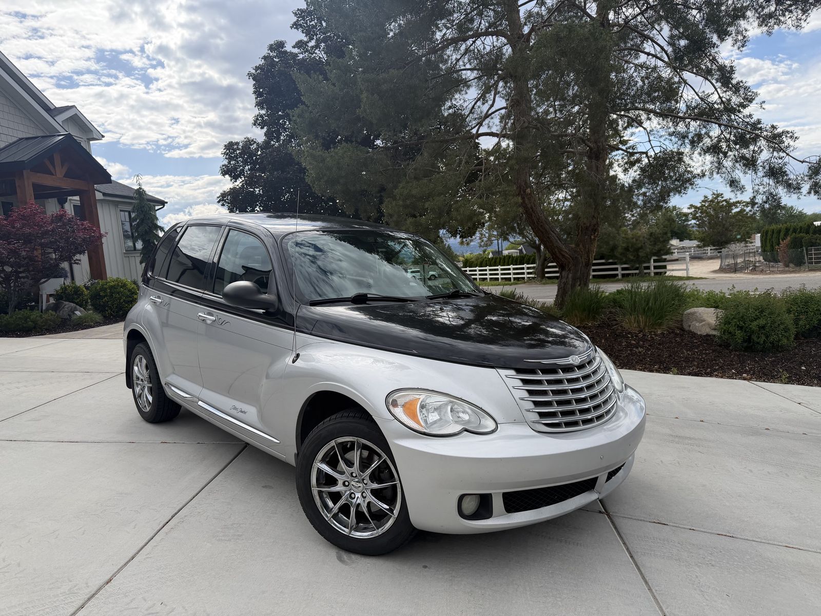 2010 Chrysler PT Cruiser Base