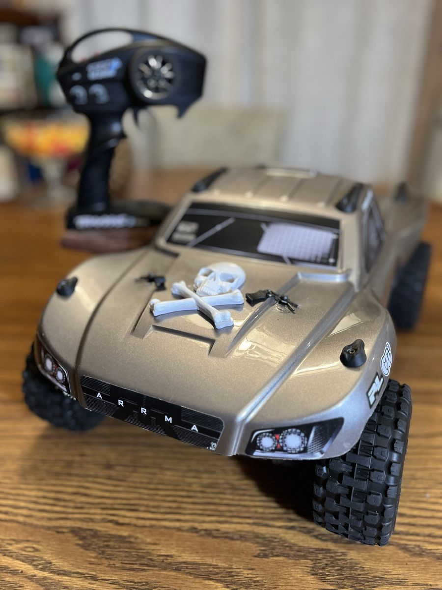 Arrma senton 6s