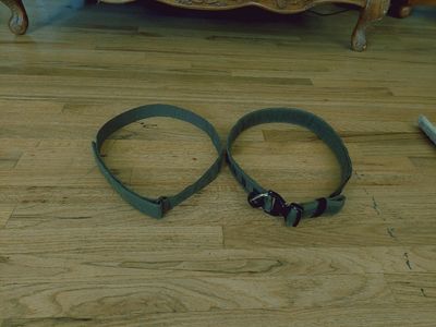 Ranger Green Lancer tactical d-ring battle belt