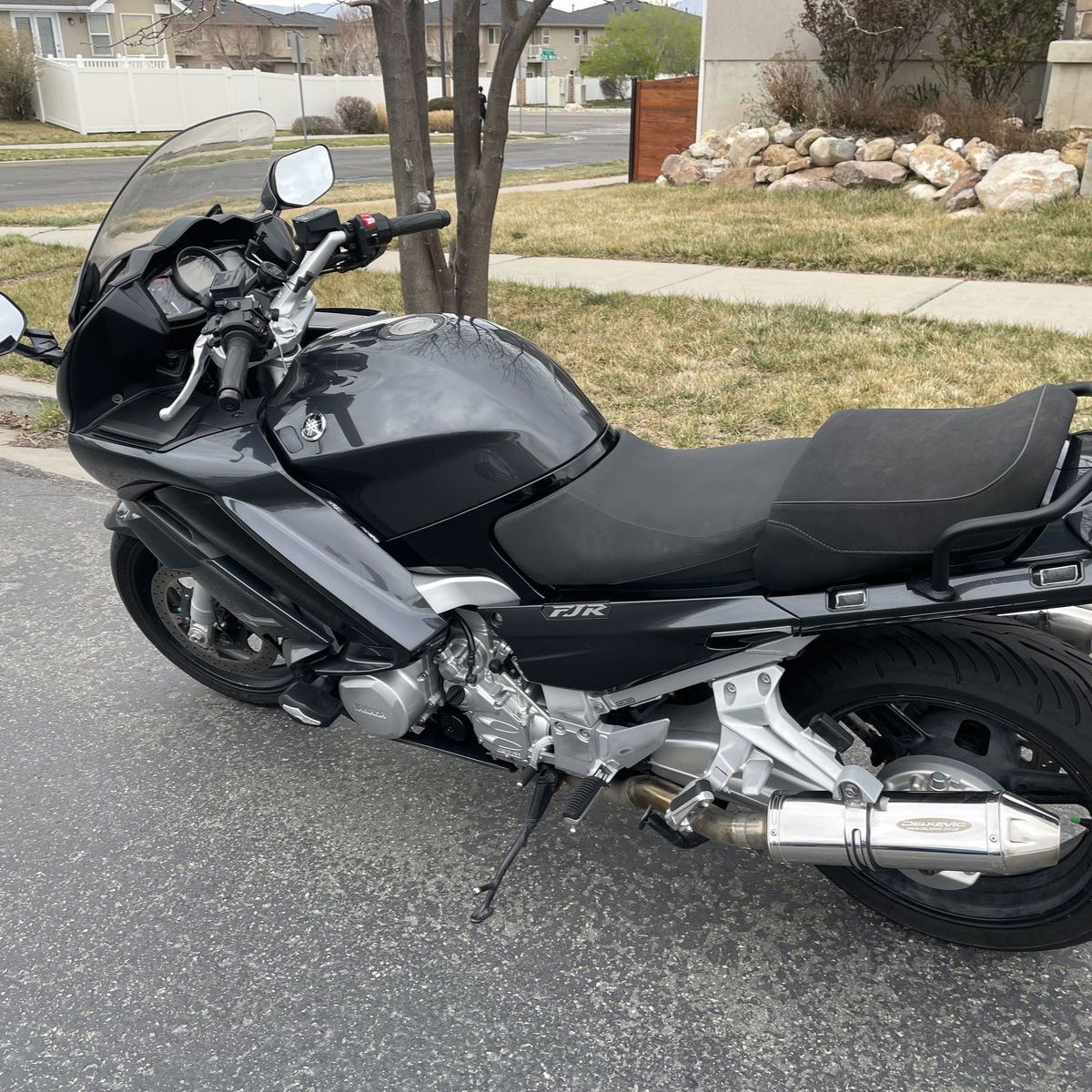 Yamaha FJR1300 A