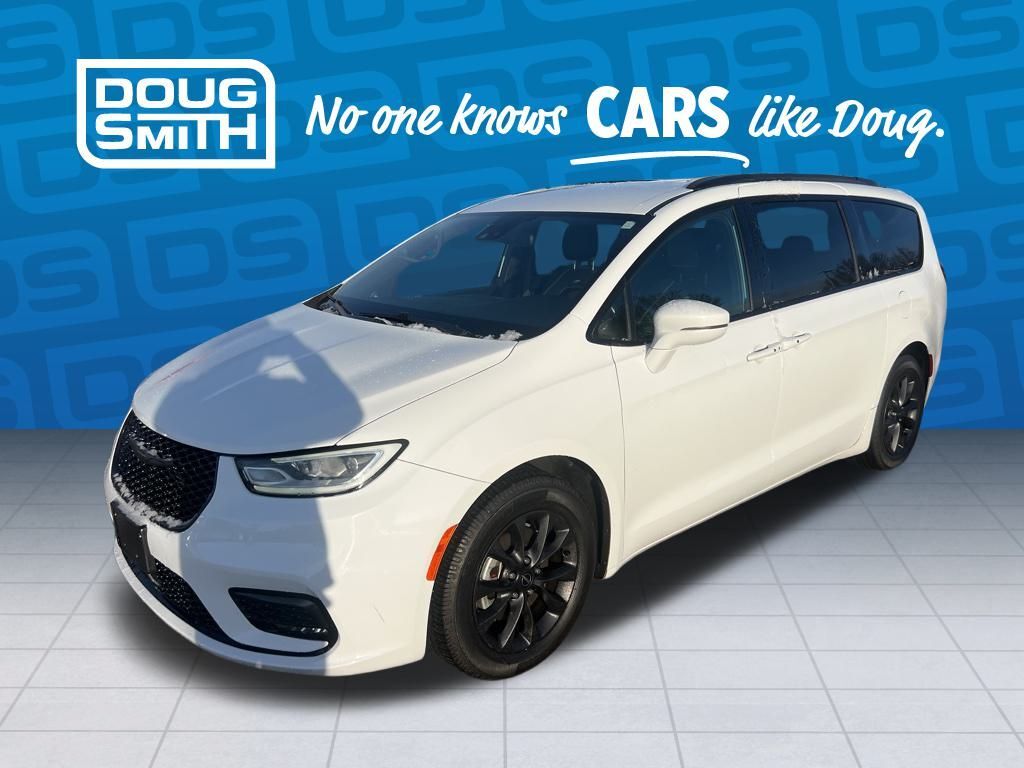 2021 Chrysler Pacifica Touring L