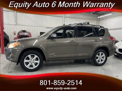 2009 TOYOTA RAV4 Limited