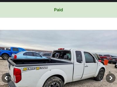 2018 Nissan Frontier