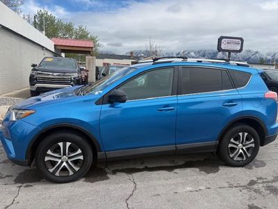 2016 Toyota RAV4 LE