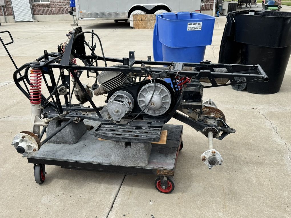 98 Polaris Trail For Parts