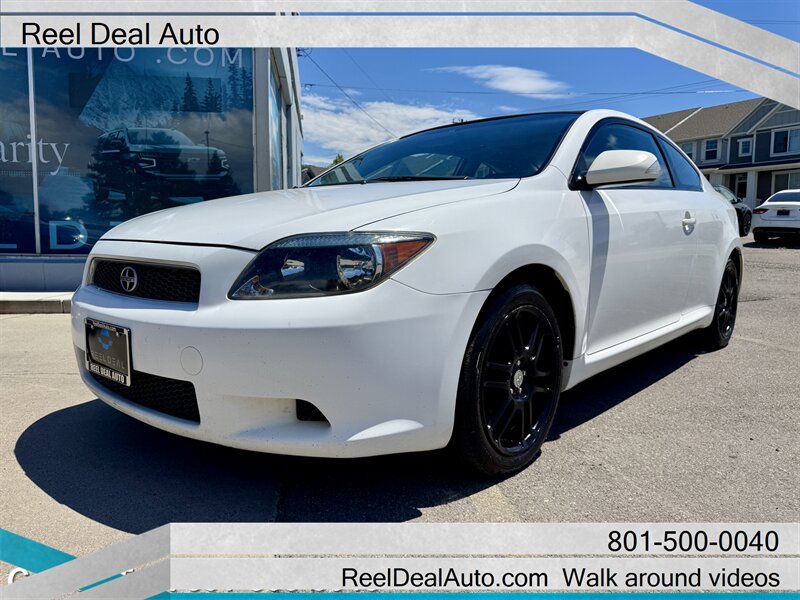 2005 Scion tC Base