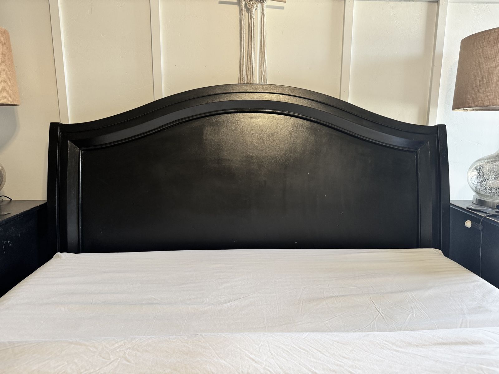 Queen Bed Frame