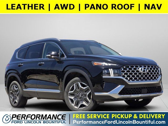 2023 Hyundai Santa Fe Limited