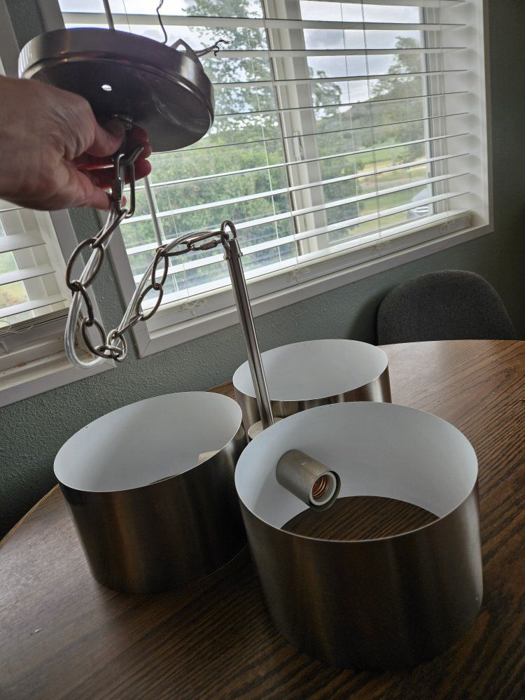 Free chandelier
