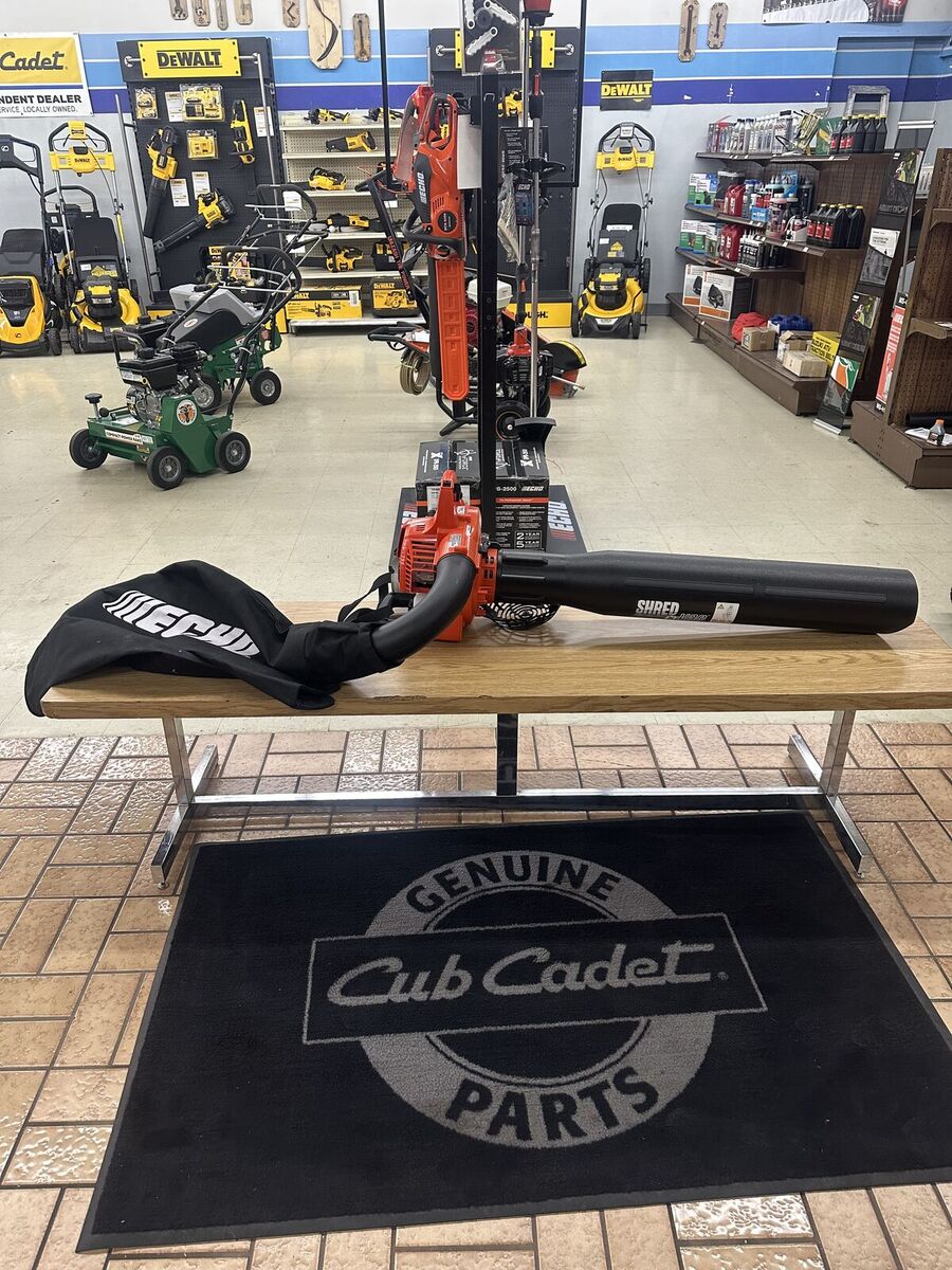 Echo ES-250 Shred N Vac – $249.99 | Tooele Valley Sales & Service