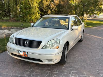 2003 Lexus LS Base